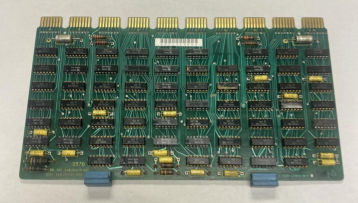 Used GE FANUC,44A391707G01,PC BOARD