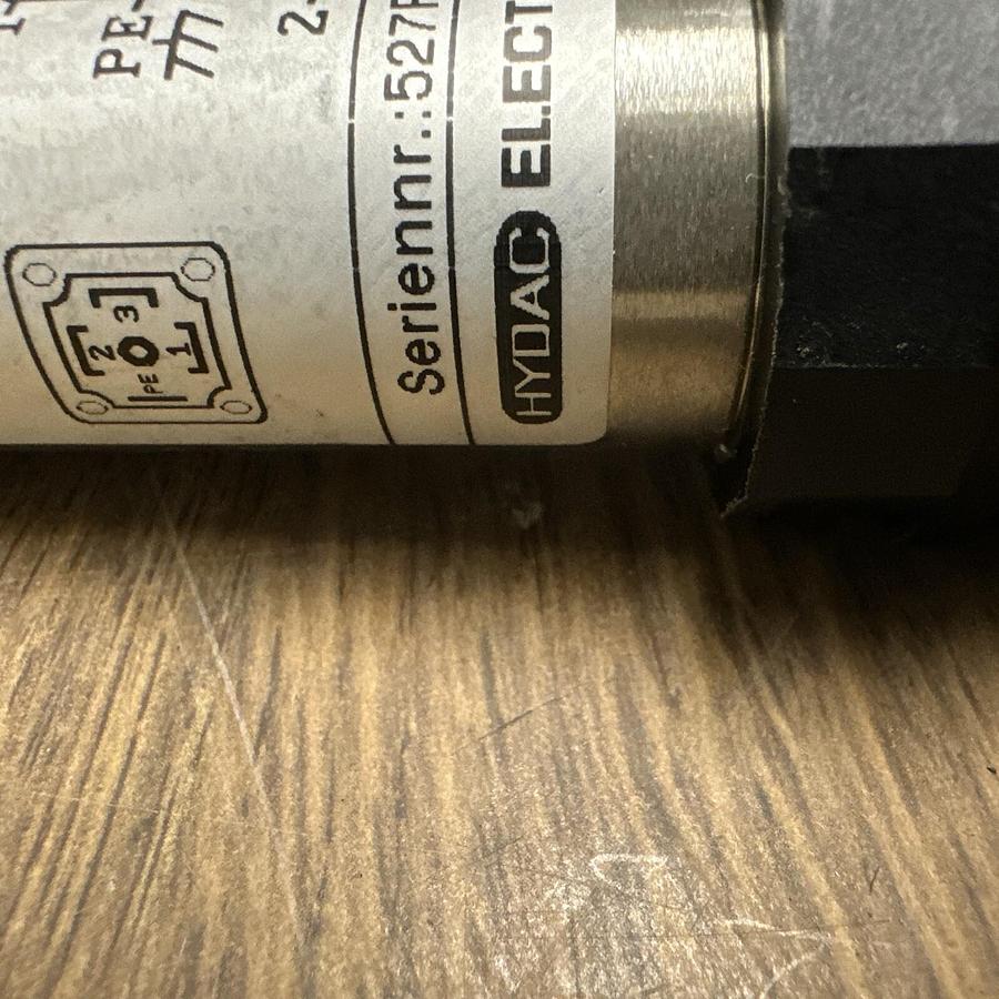 Hydac,HDA3775-A-250-000,Pressure Transducer