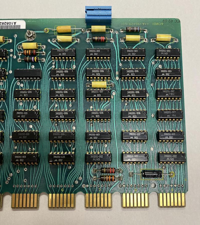 Used General Electric,44B390479-002/2,Circuit Board Refurbished