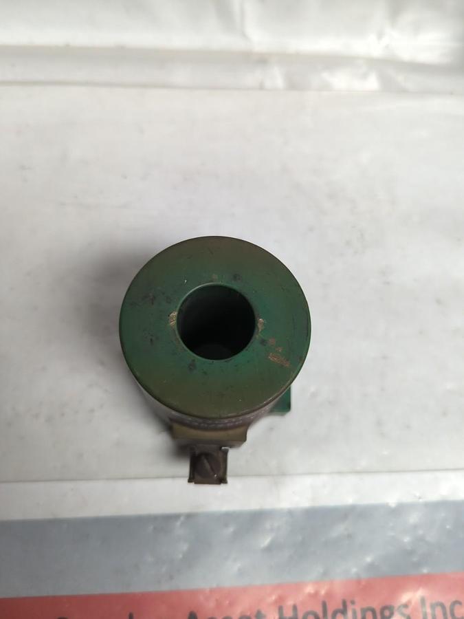 Used GE,22D11G25A,OPERATING COIL 230/250VDC PRE-OWNED