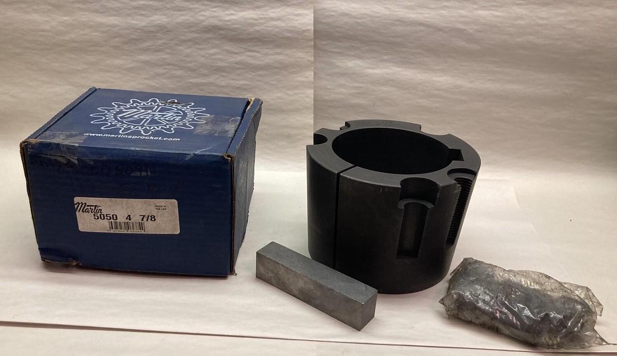 Martin,5050 4-7/8 Inch,Taper Bushing