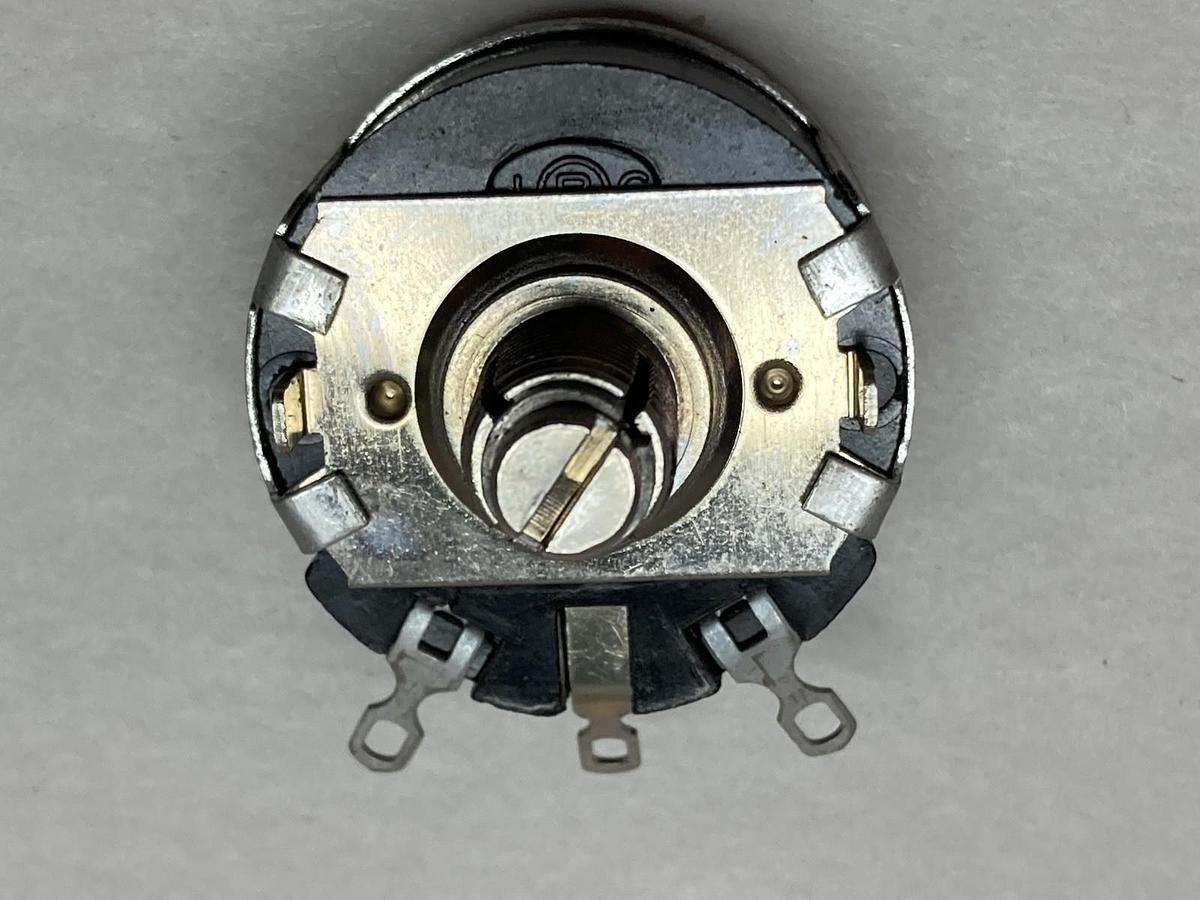 Used CTS,WPRL 6101,Potentiometer 1500 Ohm Trimmer