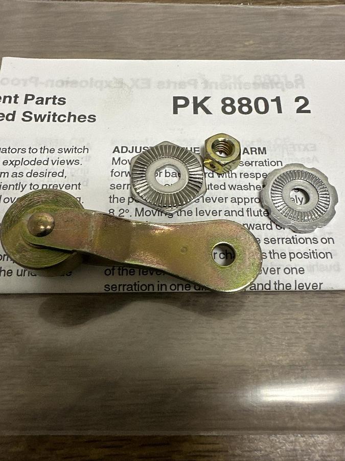 Honeywell,PK8801-2,Switch Kit