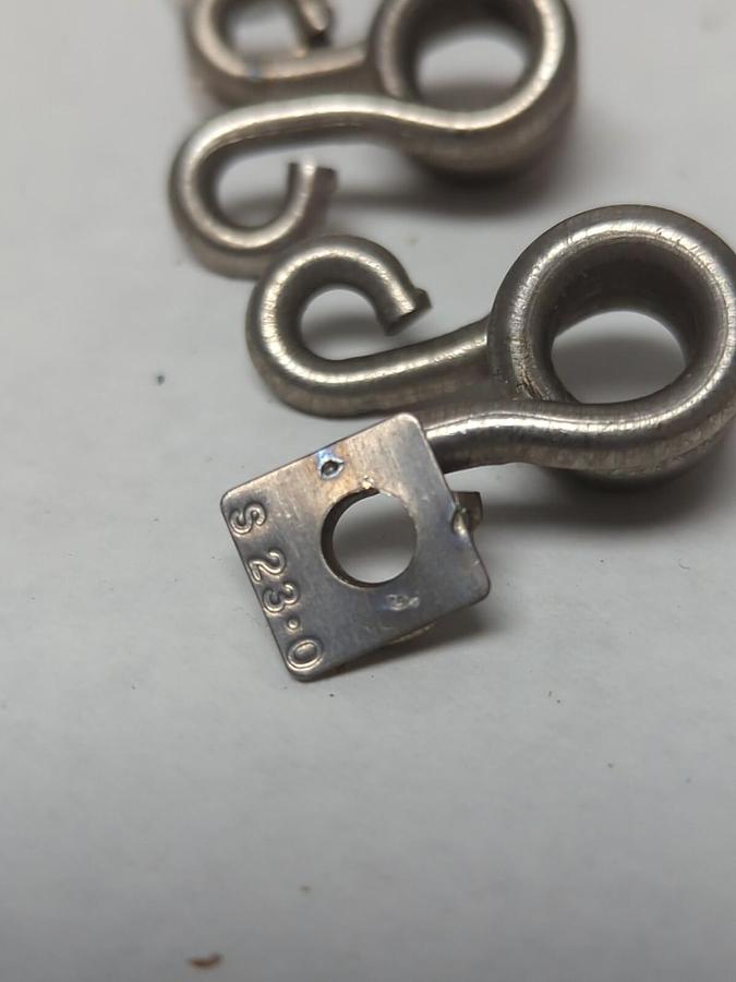 CLARK,S-23.0,OVELOAD HEATER ELEMENT LOT OF 11 NOS