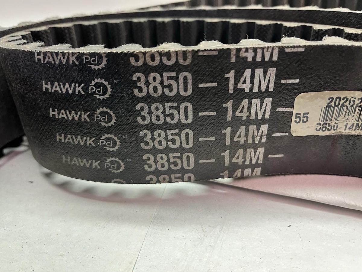 GOODYEAR HAWK,3850-14M-55,V-BELT