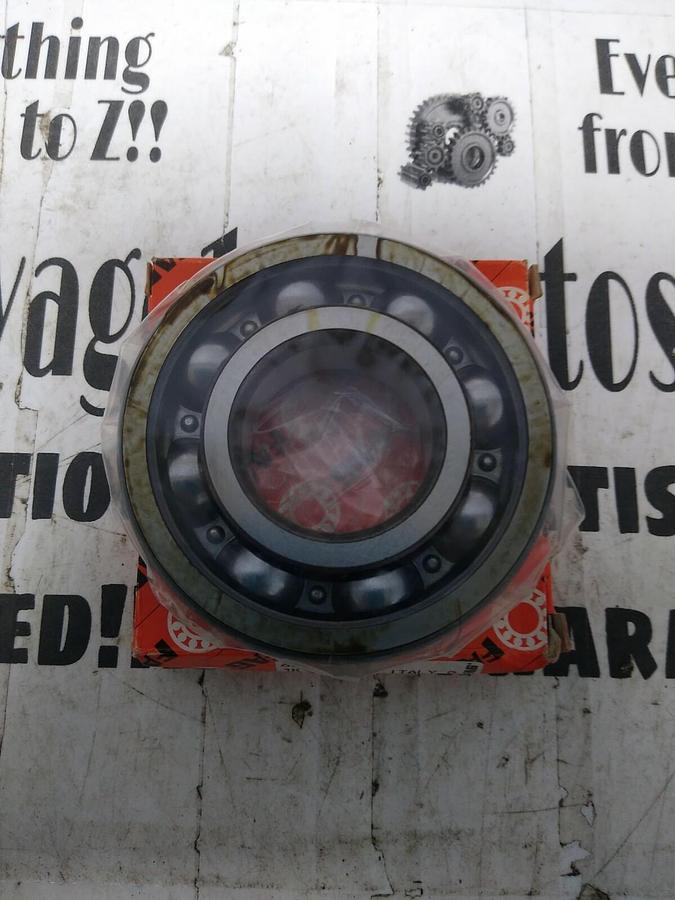 FAG,6307-C3,DEEP GROOVE BALL BEARING NOS
