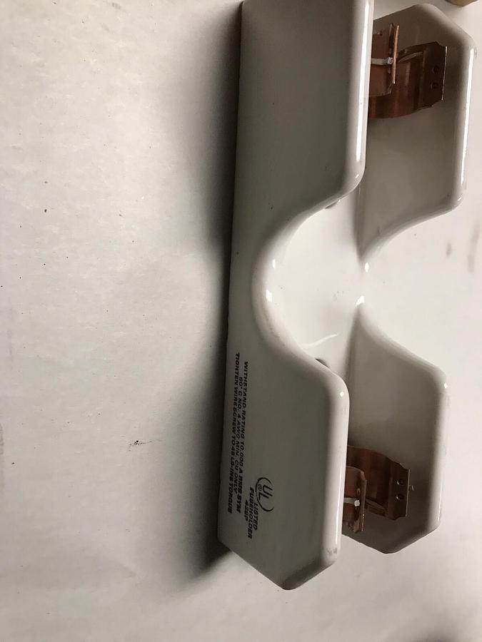 Cooper bussmann,2611,Fuseholder