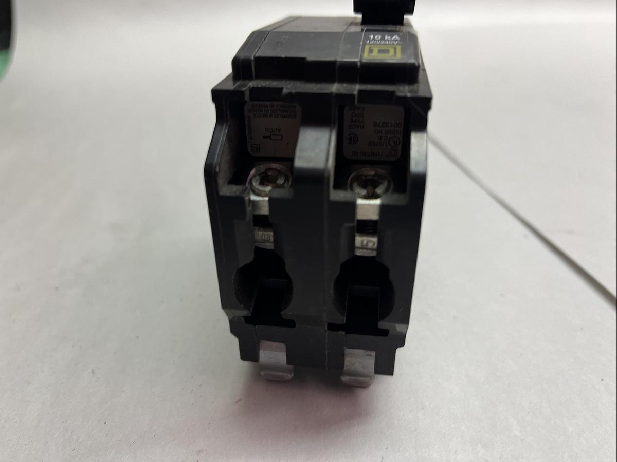 SQUARE D,QO240,CIRCUIT BREAKER 40 AMP 2POLE 120/240V