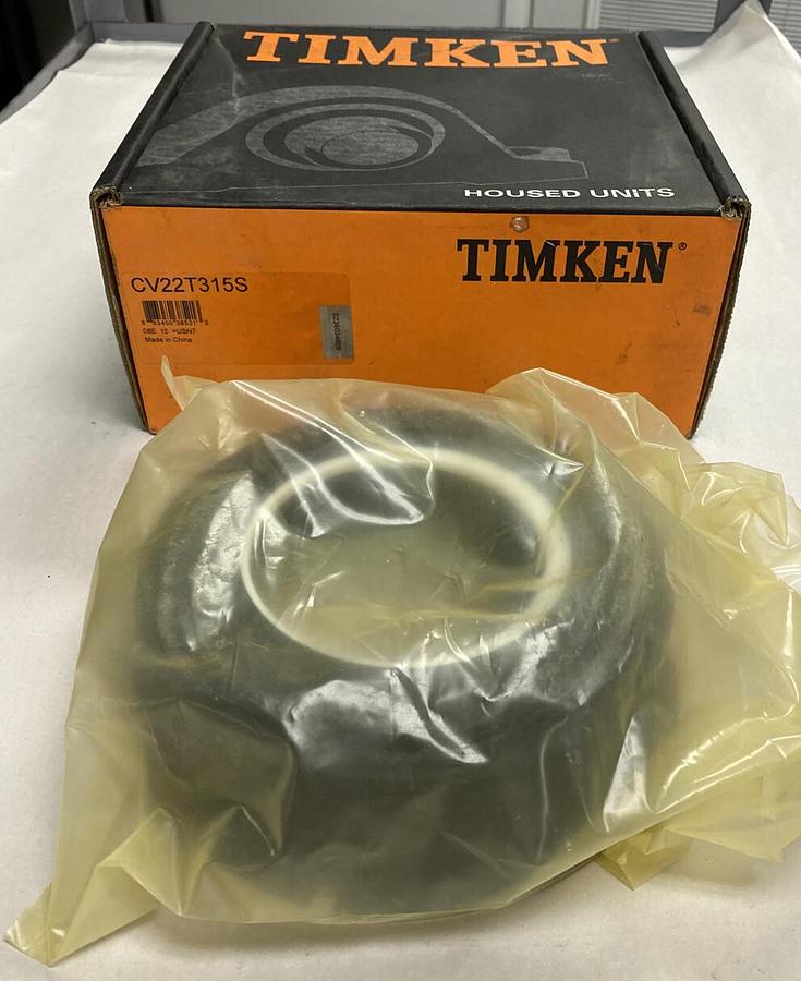 Timken,CV22T315S,Bearing Housing
