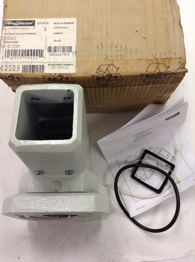 Hoffman,CCS6SJRLG,Set-Up Joint