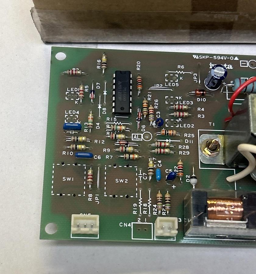 ANEST IWATA,92534042,CIRCUIT BOARD NOS