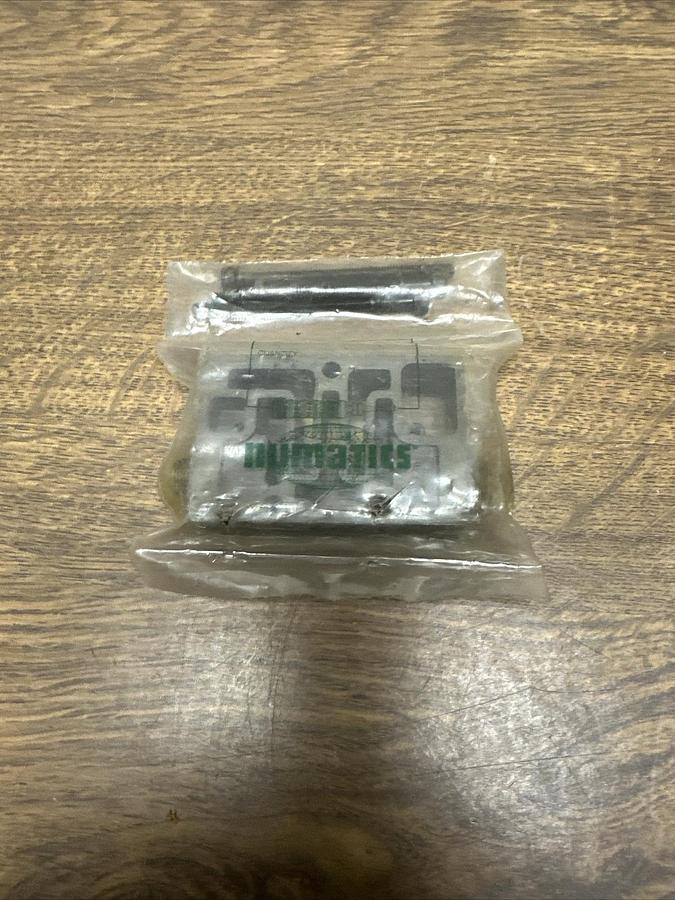 Used Numatics,229-622,Valve Body Replacement