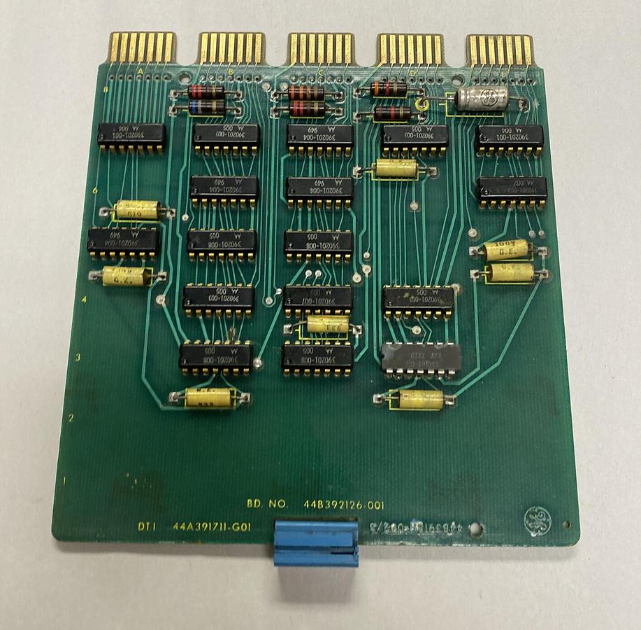 Used GE FANUC,44A391711-G01,CIRCUIT CARD