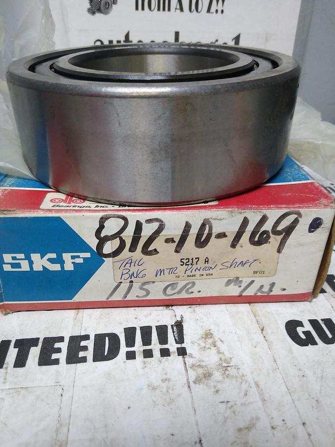 SKF,5217A,Angular Contact Bearing Double Row NOS