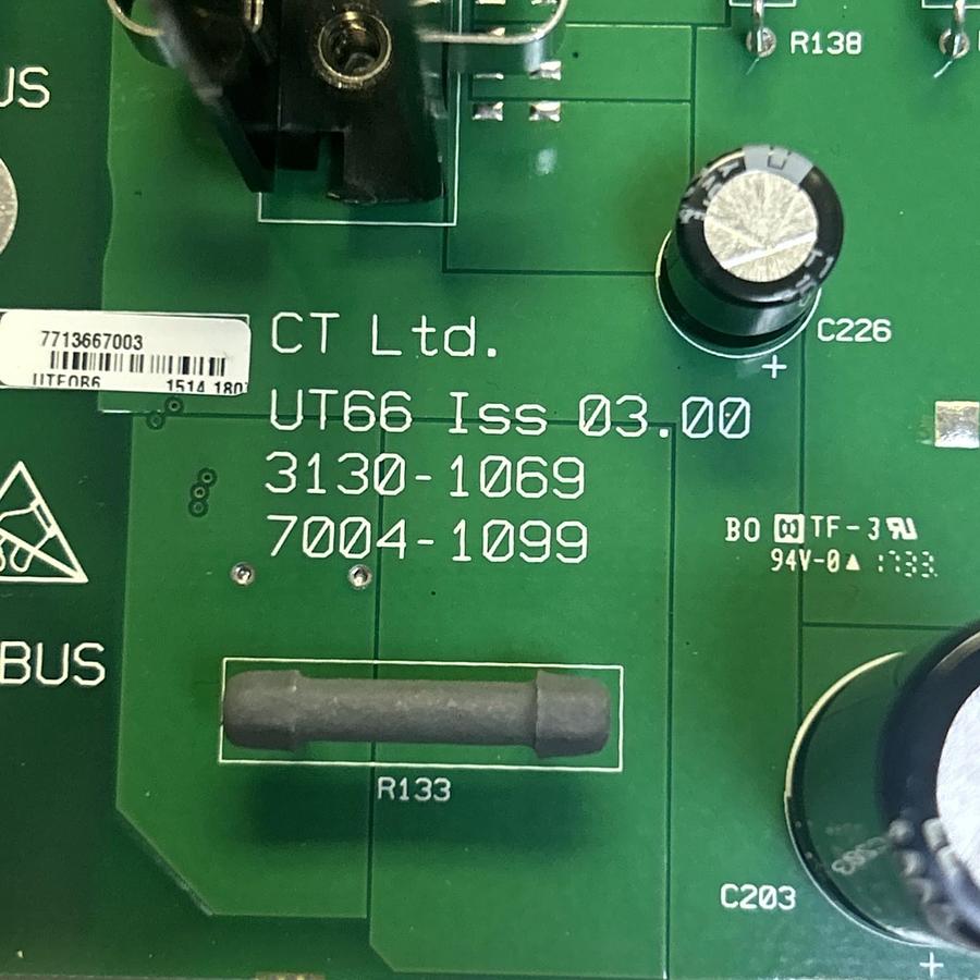 CT LTD,UT66,CIRCUIT BOARD NOS