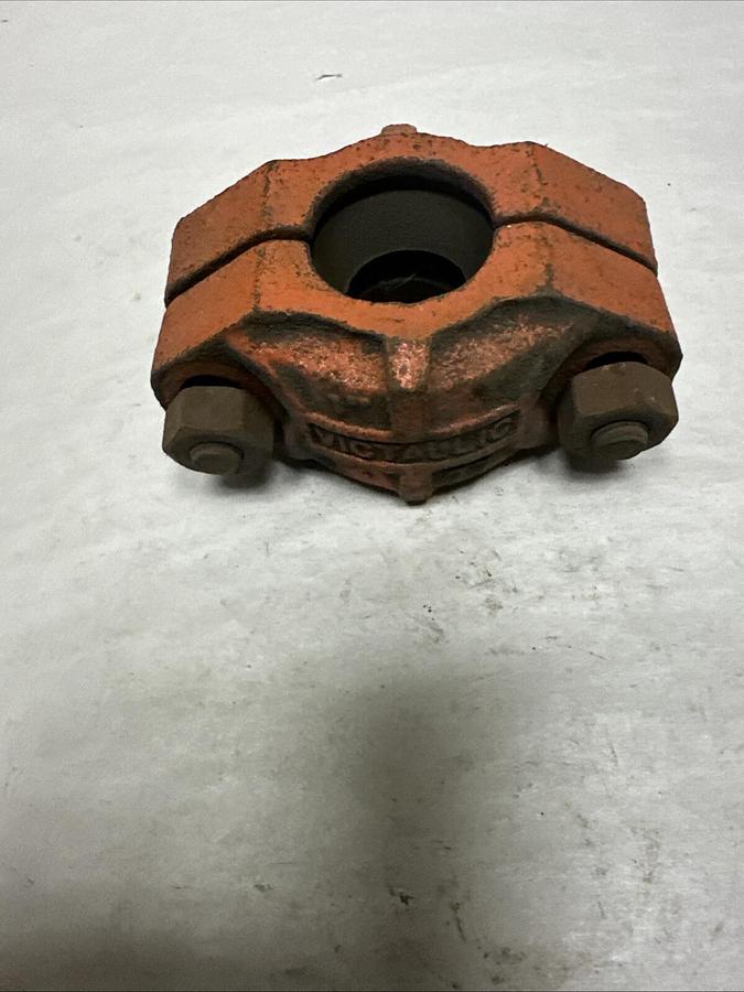 Victaulic,77,Steel Pipe Clamp 1"