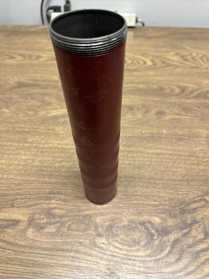 Unknown,001,Metal Grease Gun Metal Replacement Tube