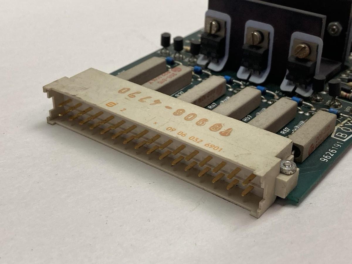 Used Boy Machines,9626191,Intensifier Control Circuit Board