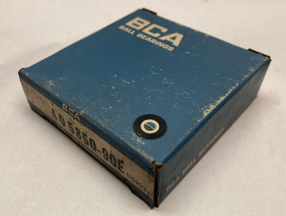 BCA,405850-90E,Ball Bearing