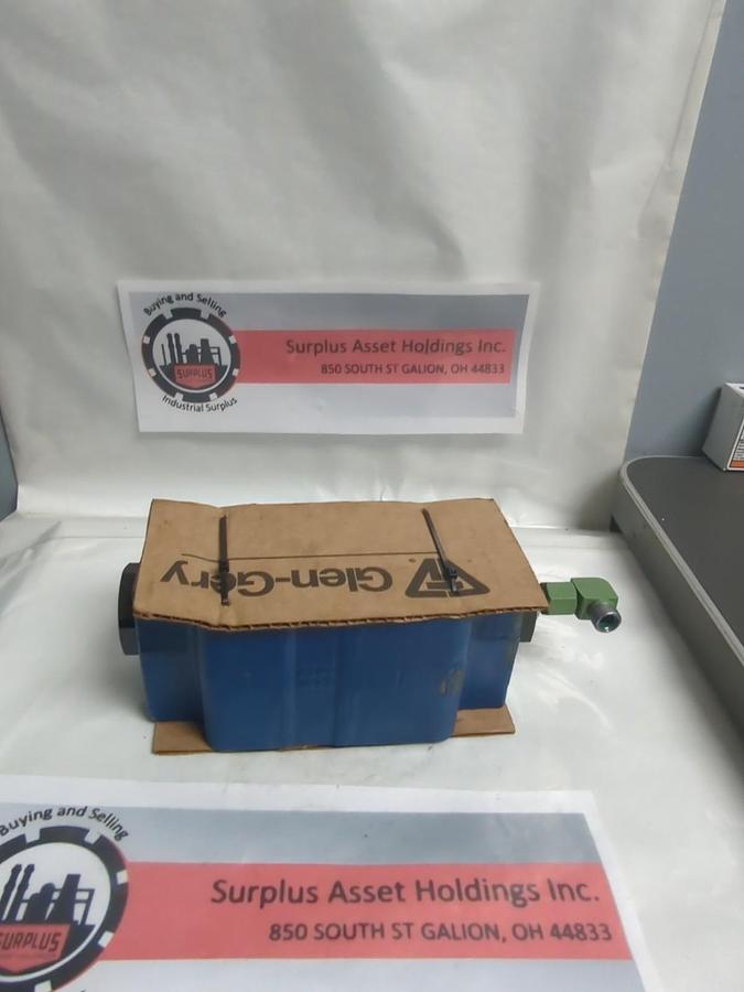 Used REXROTH,R90050777,HYDRAULIC VALVE Z2S16B1-51/SO 40 PRE-OWNED