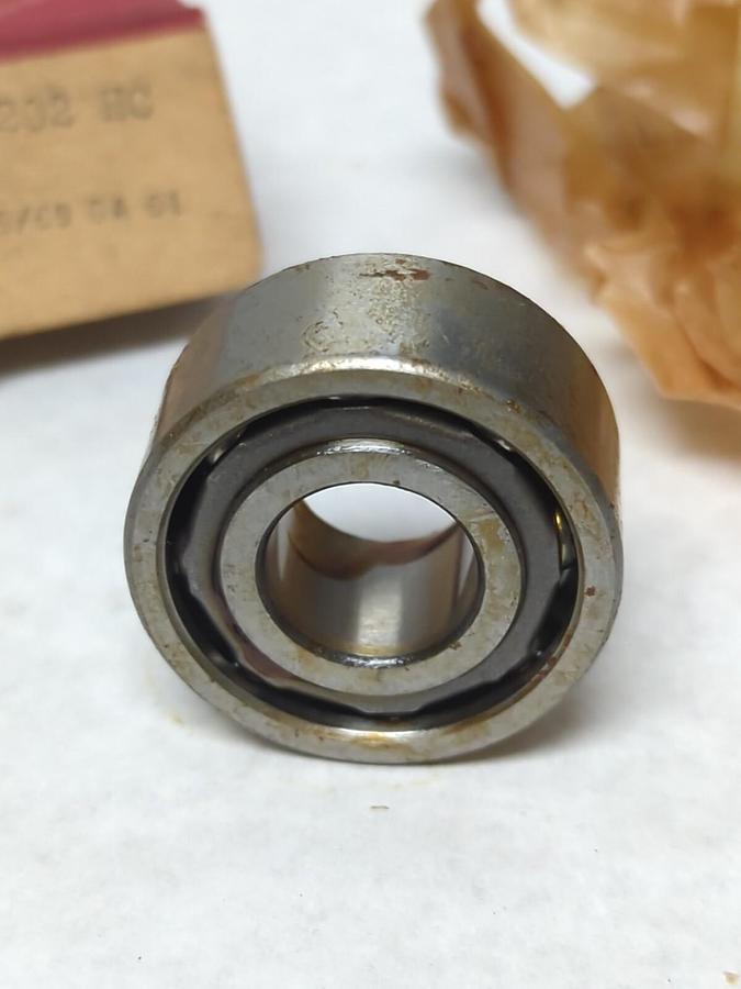 SKF,5202 HC,DOUBLE ROW ANGULAR CONTACT BEARING NOS