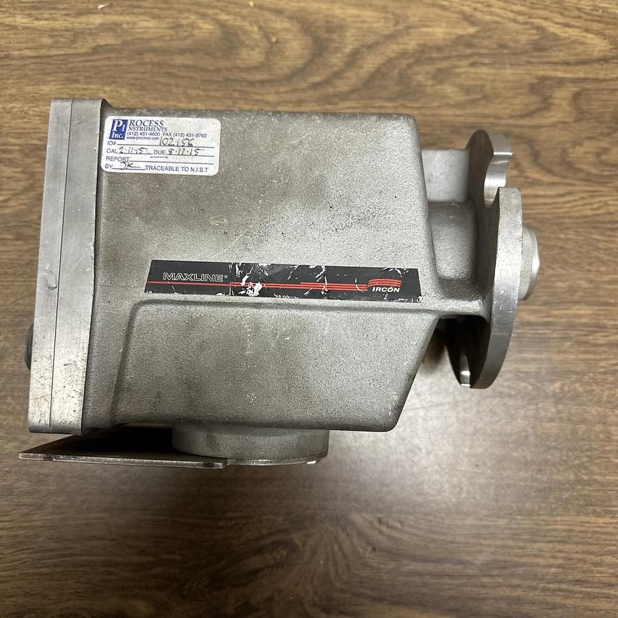 Used Ircon Maxline,MX-M303,Infared Thermometer