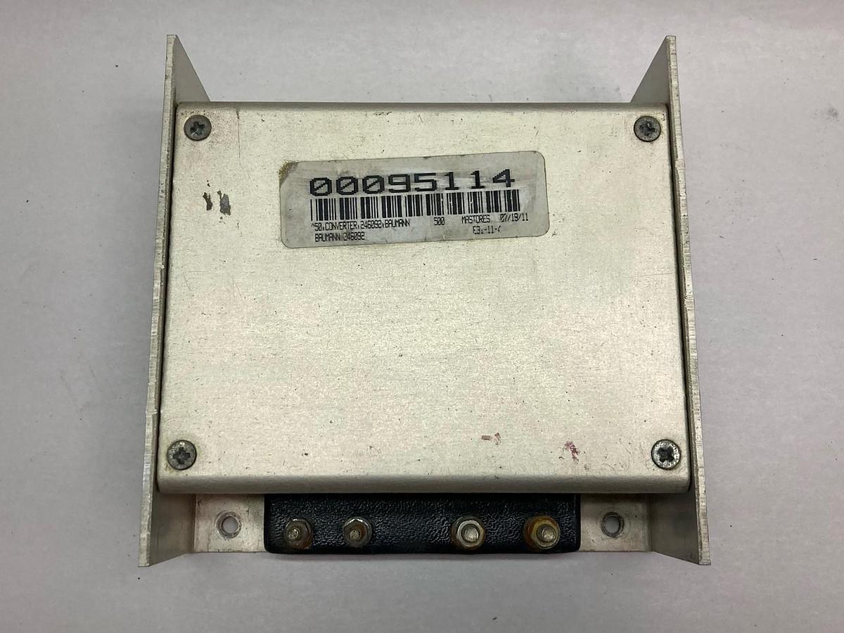 Used Sevcon,246092,Motor Controller