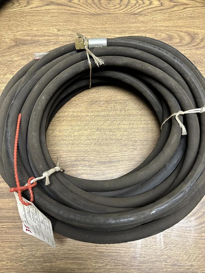 GeGa,2TE DN,Hose 35'  3/8" EN854