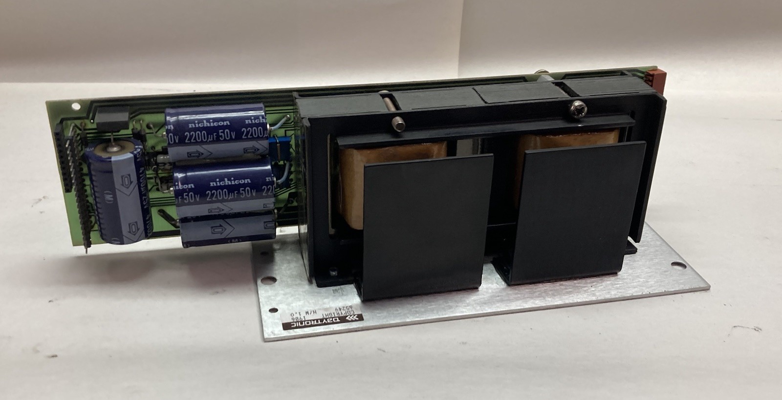 Used Daytronic,65249,Circuit Board Assembly H/W 1.0