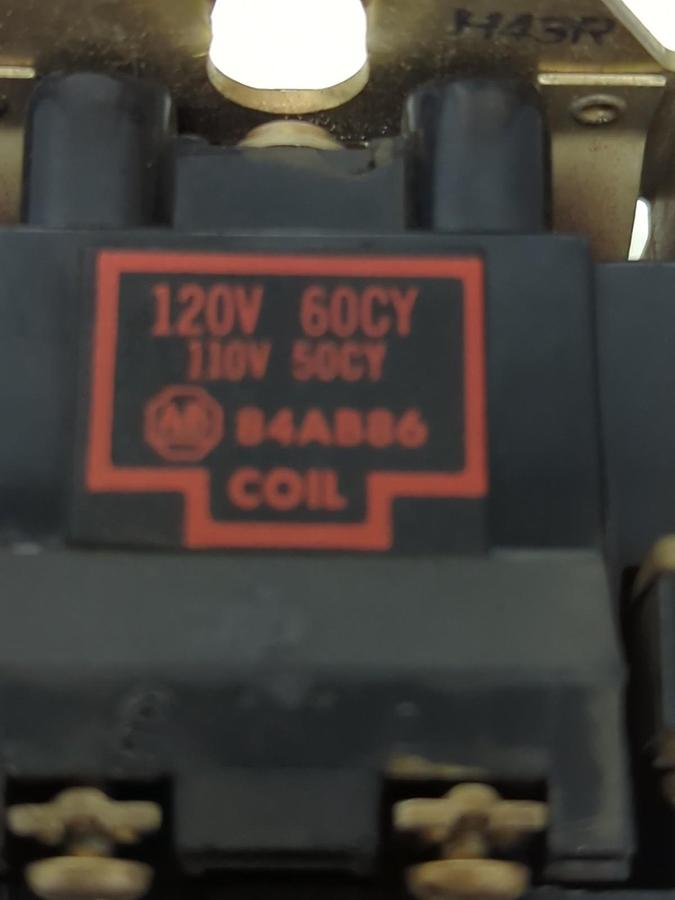 Used ALLEN BRADLEY,700-N800A1,SERIES B CONTROL RELAY PRE-OWNED