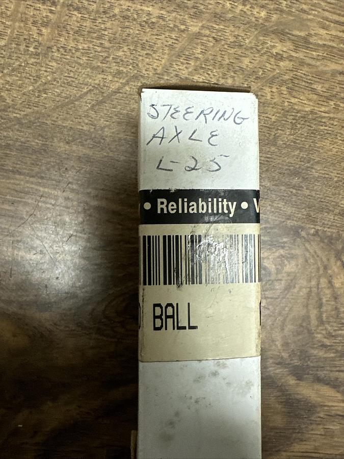 Premier Parts,220001277,Forklift Steering Axle Stud Ball