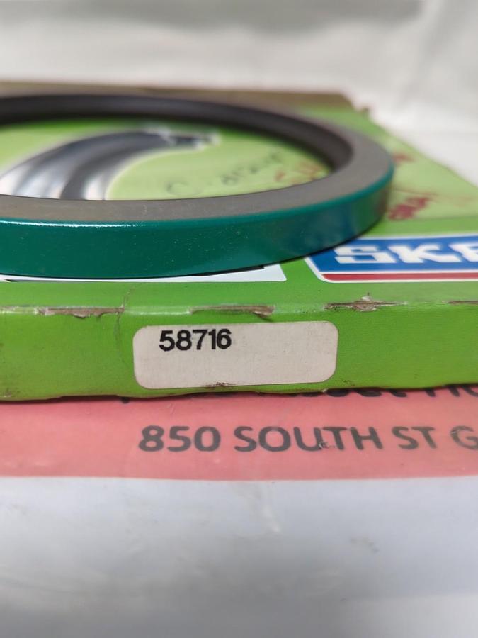 SKF,58716,OIL SEAL NOS
