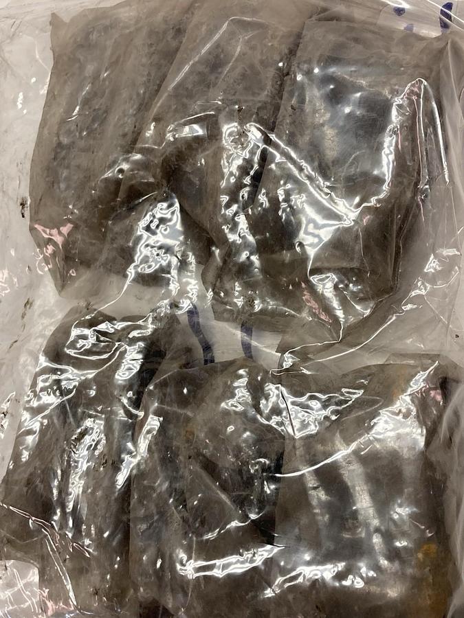 Link-Belt,RC120FR,Connecting Link LOT OF 6