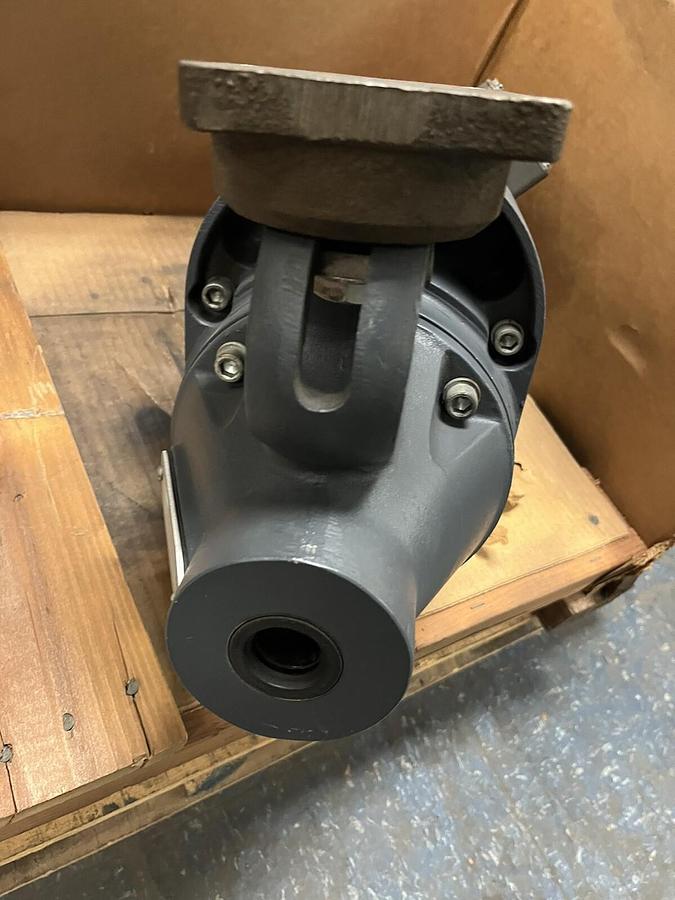 Used SHARPE,G-050,MOTORIZED MIXER 1/2HP 3PH 208-230/460V