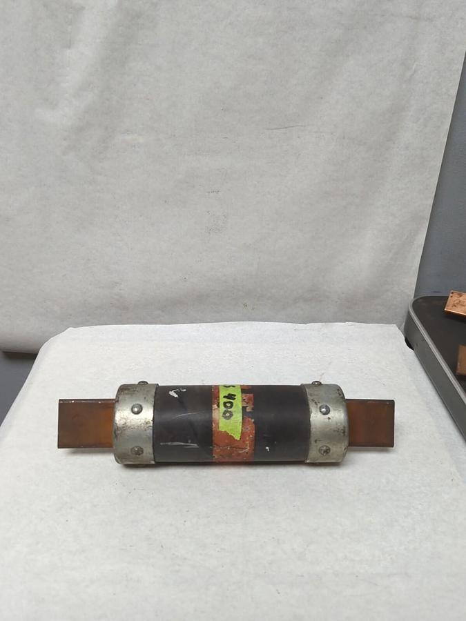 Used COOPER BUSSMANN,FRS-400,FUSETRON 400 AMP FUSE PRE-OWNED