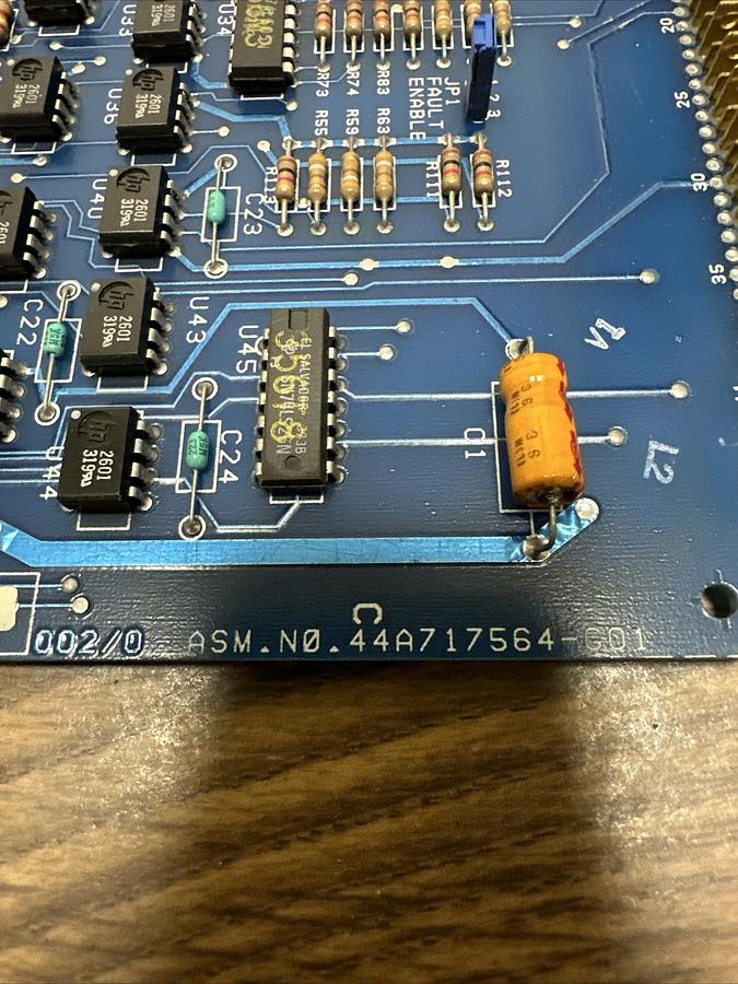 Used GE,IC600YB900B,Parallel Transmitter