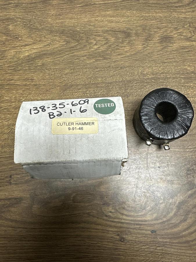 Cutler Hammer,9-91-46,Coil