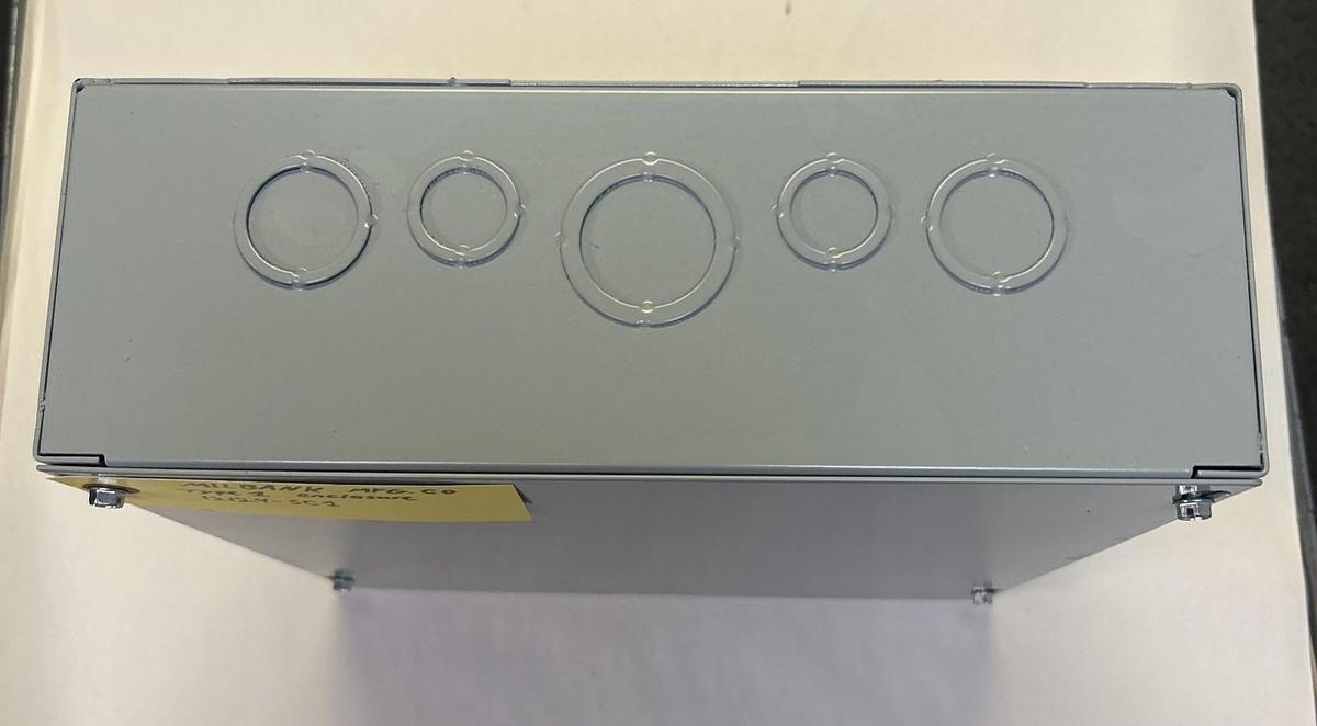 MILBANK,12124-SC1,ENCLOSURE NOS