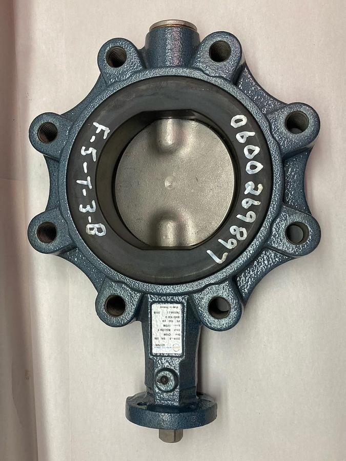 Ebro Armaturen,Z014-A DN100,Wafer Valve 4 Inch