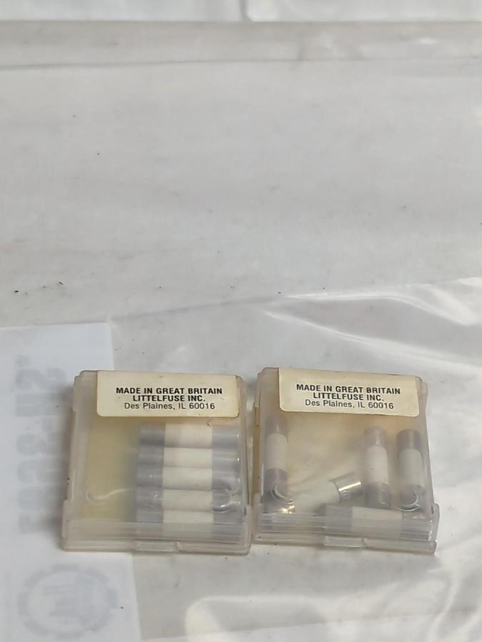 LITTELFUSE,F 4.00A 216,FUSE LOT OF 10 PCS NOS