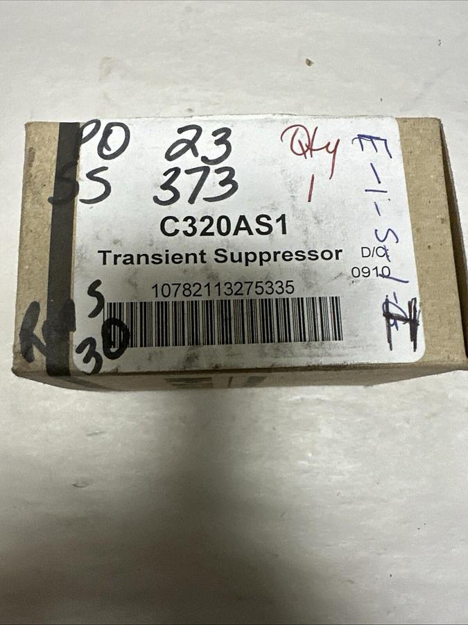Eaton Cutler-Hammer,C320AS1,Transient Suppressor
