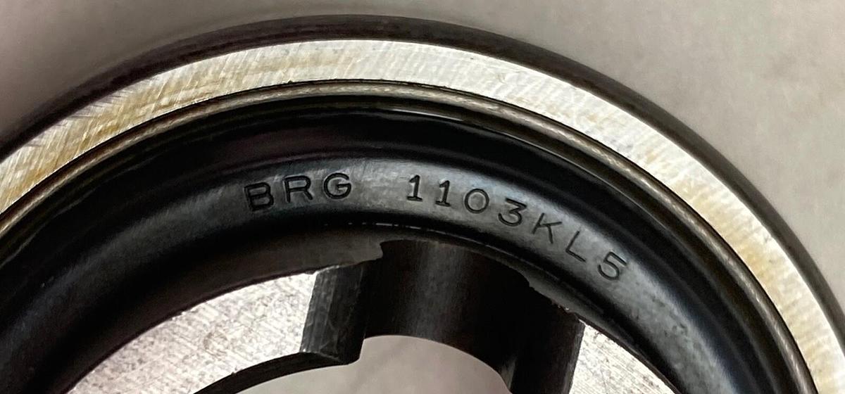 Fafnir,BRG1103KL5,Insert Bearing