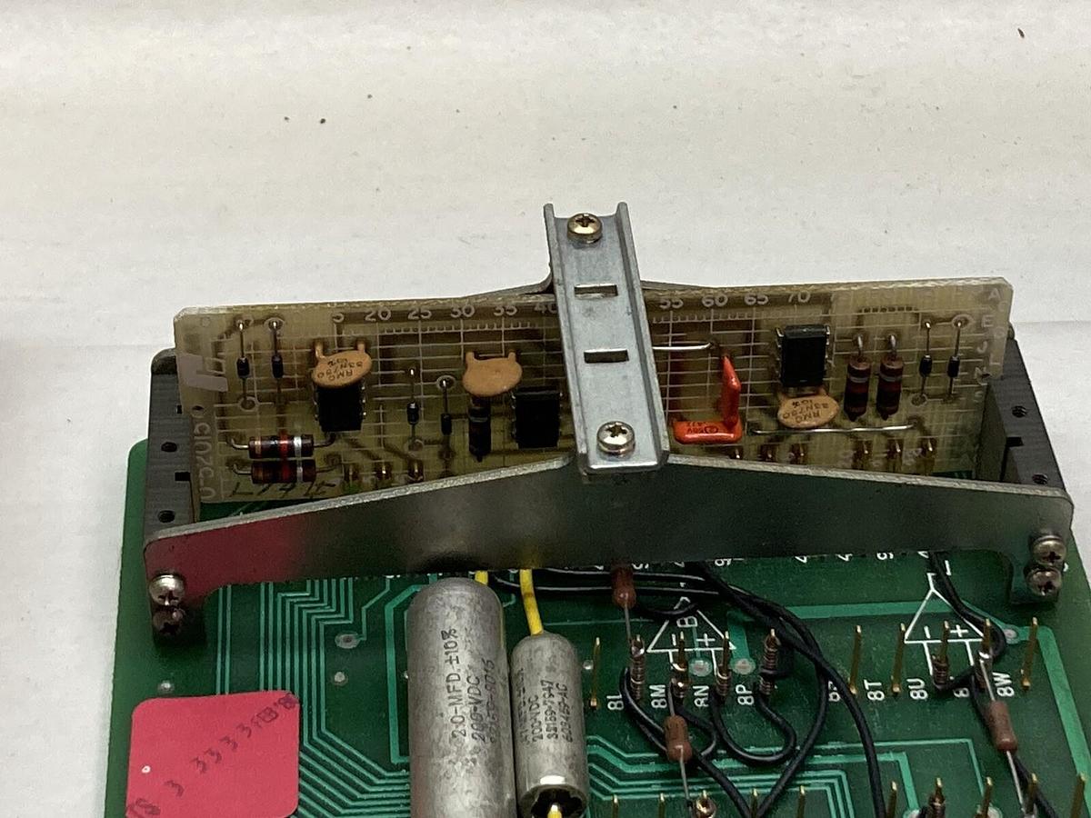 Used Reliance Electric,845987-RL,Module