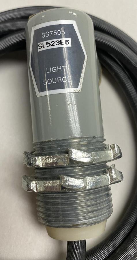 GE,3S7505SL523E6,Photoelectric Light Source