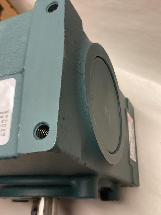 Dodge Tigear,26Q30R56,Gear Reducer Ratio 30:1 2Hp 1750rpm