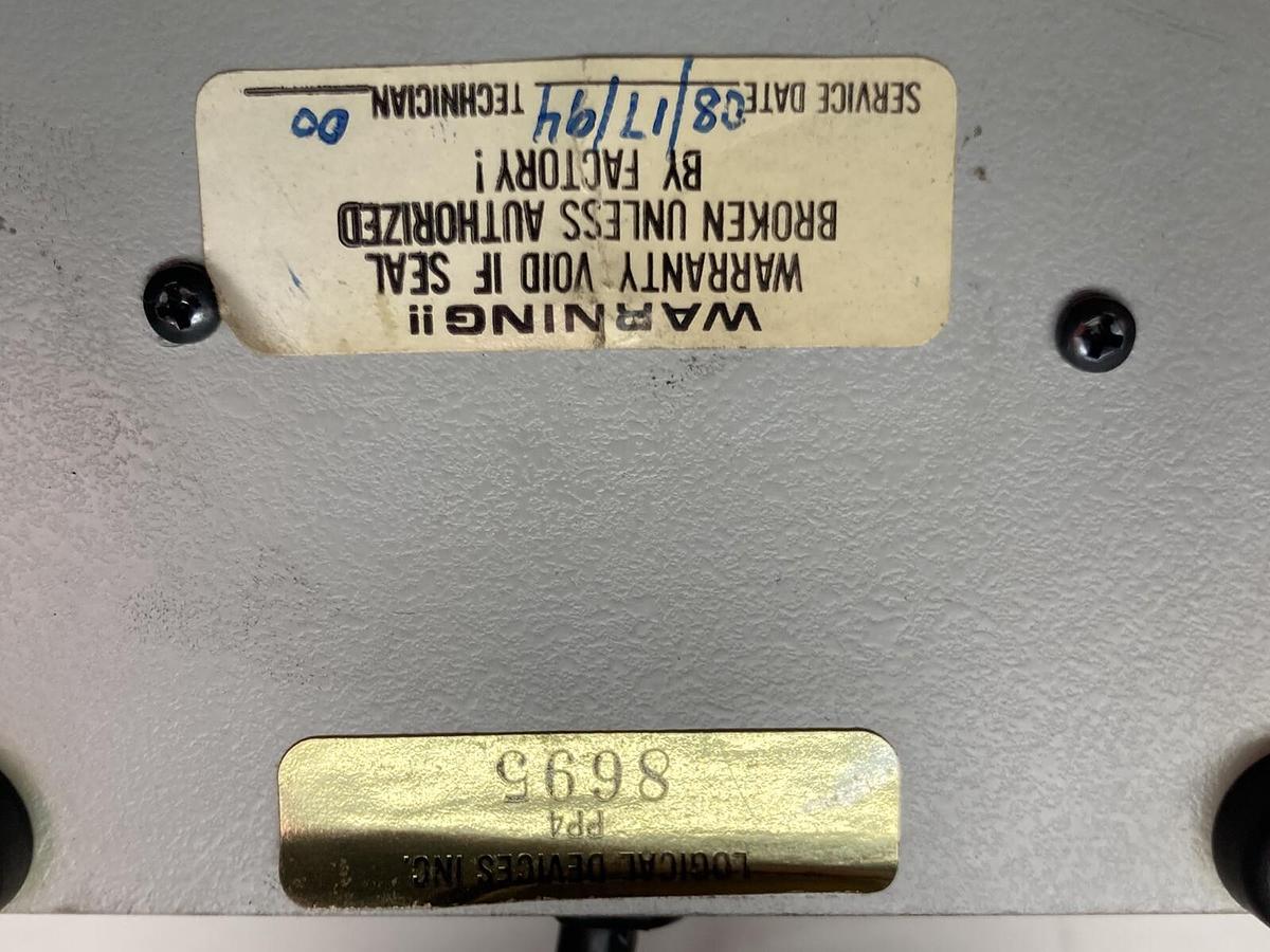 Logical Devices,8695,Shooter EE/Eprom Programmer