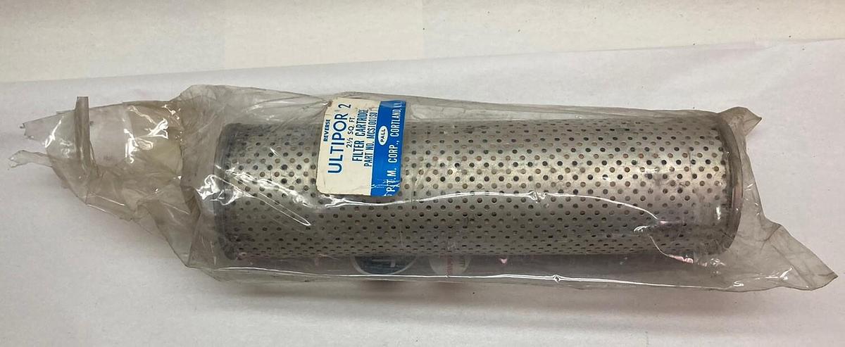 Used Pall,MCS1001SU,Filter Element