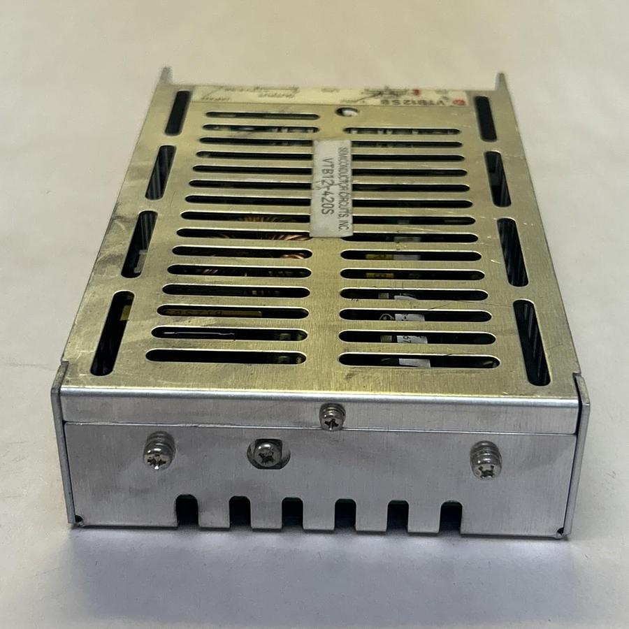 Used SEMICONDUCTOR CIRCUITS,VTB12SB,POWER SUPPLY