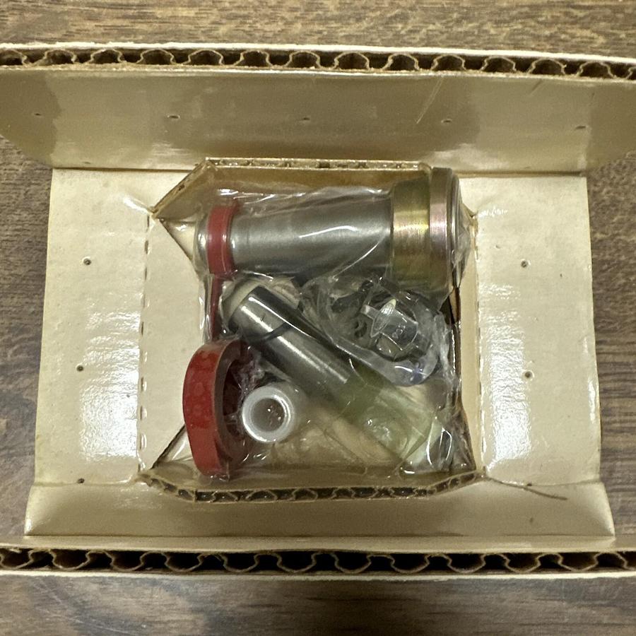 Asco Red Hat,302753,Solenoid Rebuild Kit