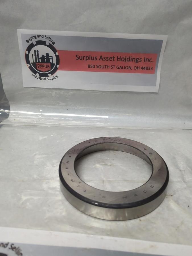 Used TIMKEN,78571,ROLLER BEARING CUP PRE-OWNED